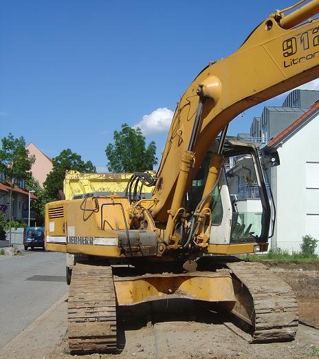 liebherr 912r bilder